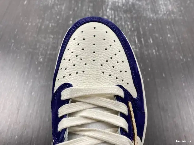 Cheap Kickmax X 1 AIR TRAVIS SCOTT JORDAN CUSTOM DM7866-808 0521